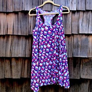 Lilly Pulitzer cover-up